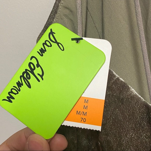 Sam Edelman Velvet Romper - Picture 9 of 9